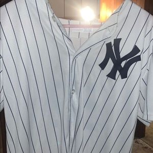 yankee jersey